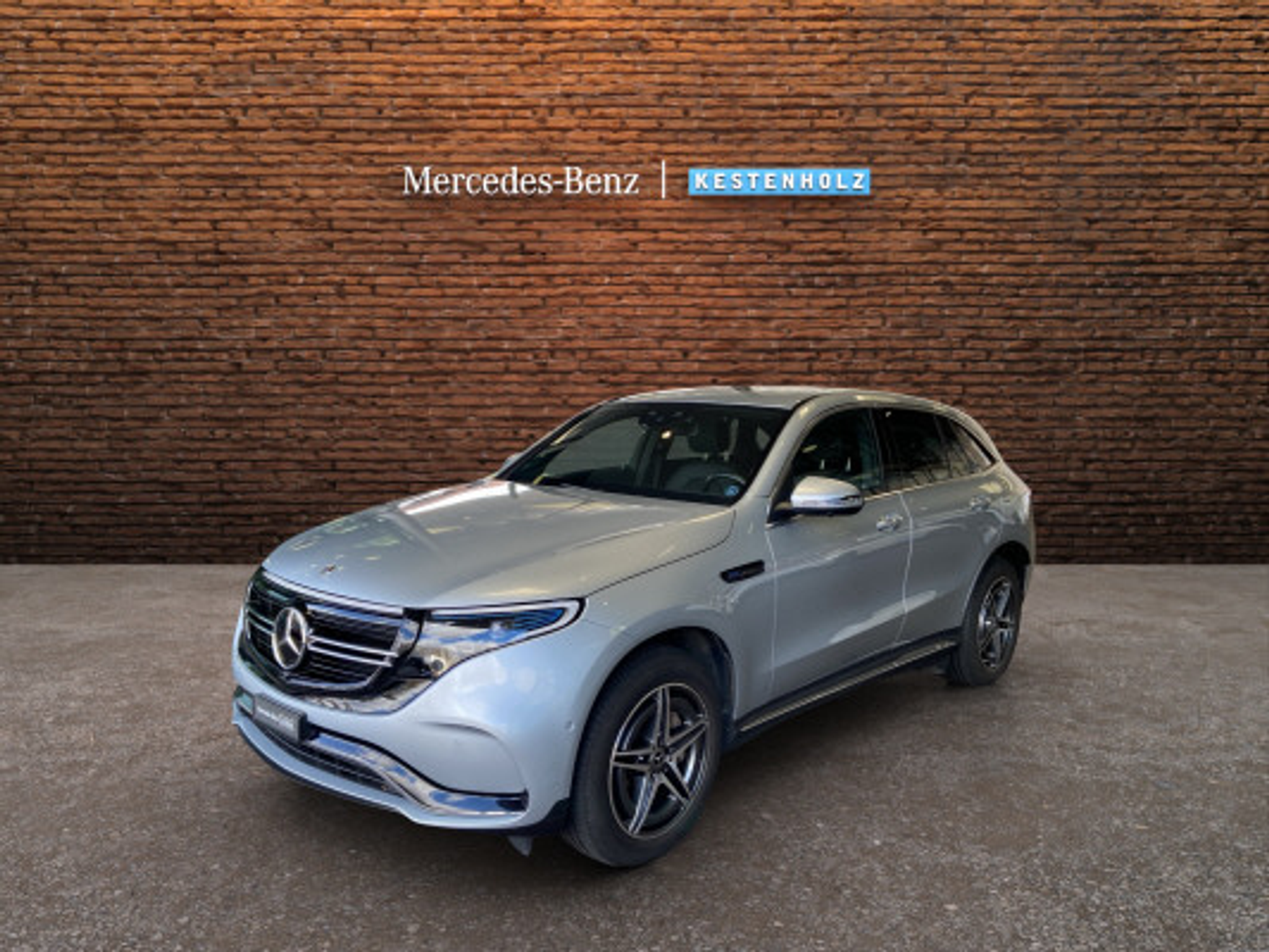 Mercedes-Benz EQC