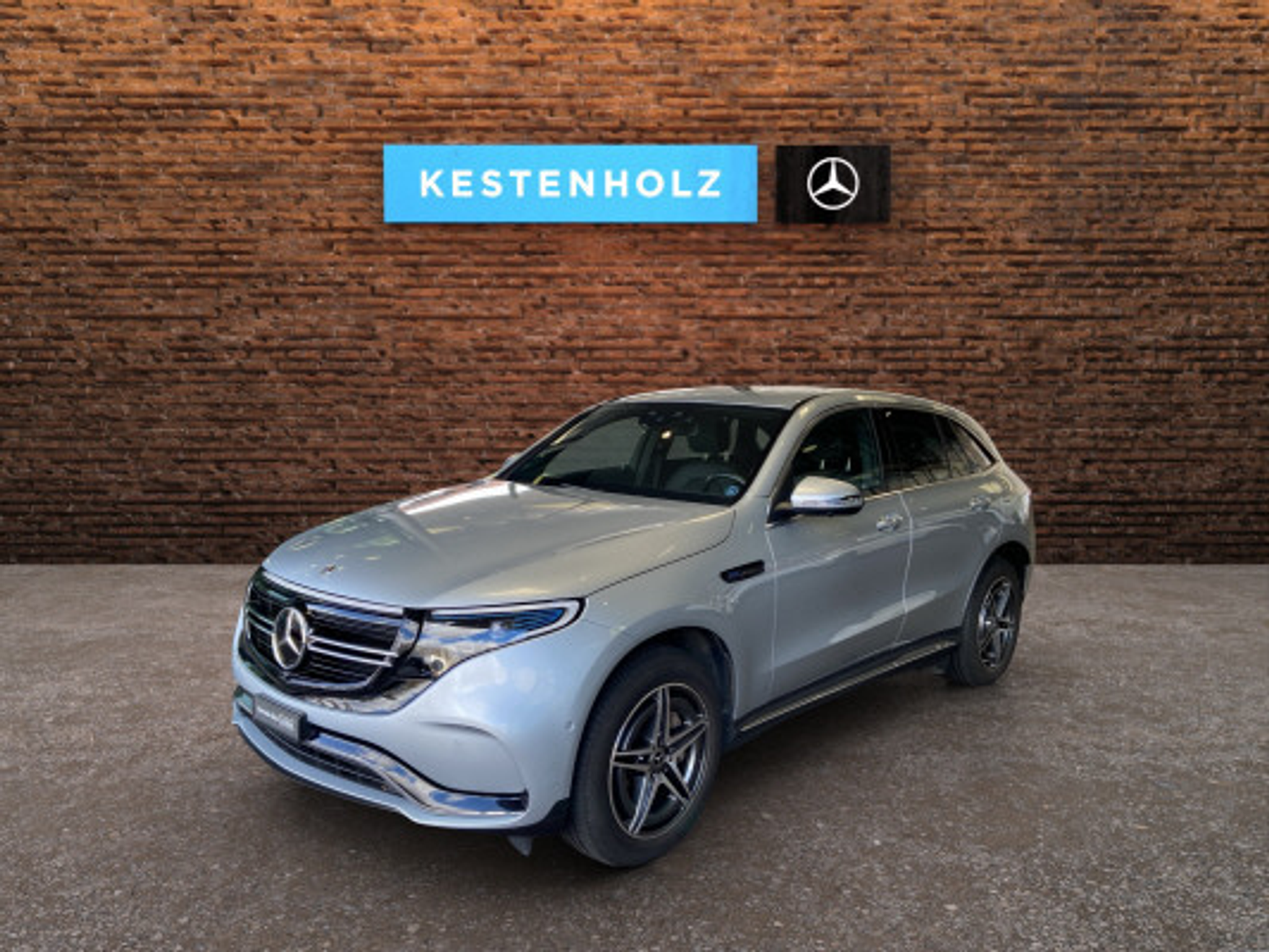 Mercedes-Benz EQC