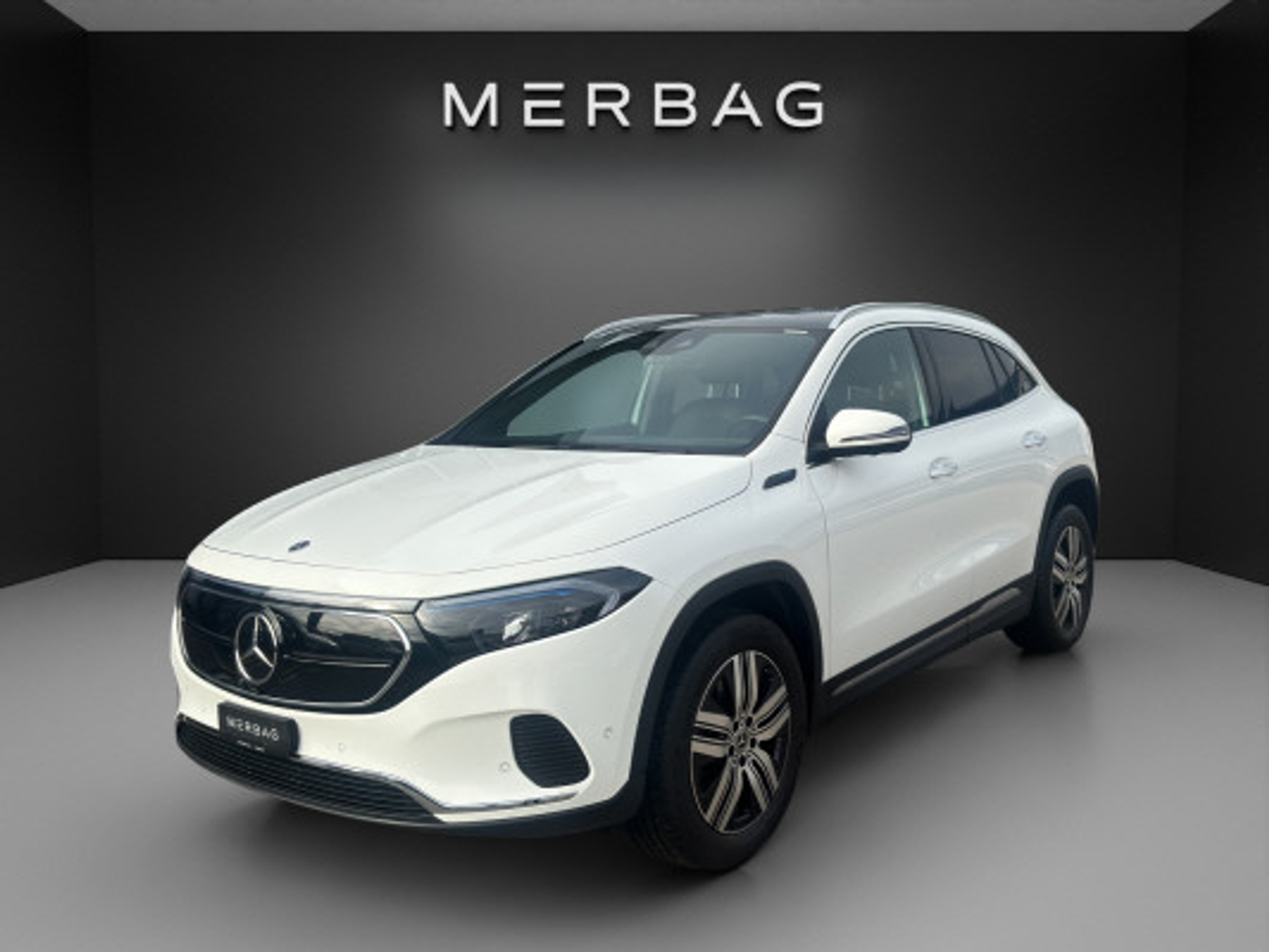 Mercedes-Benz EQA