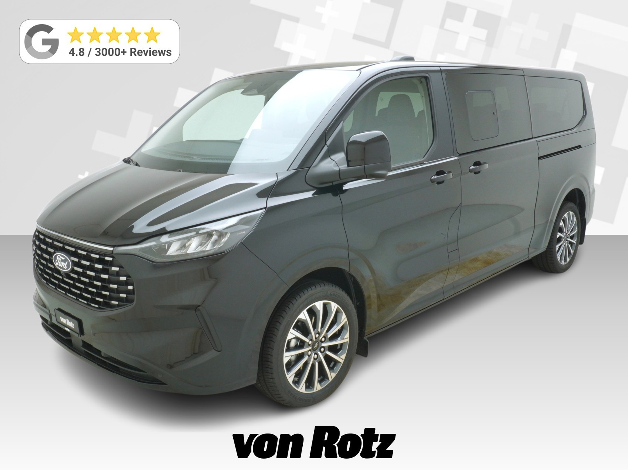 Ford Tourneo Custom