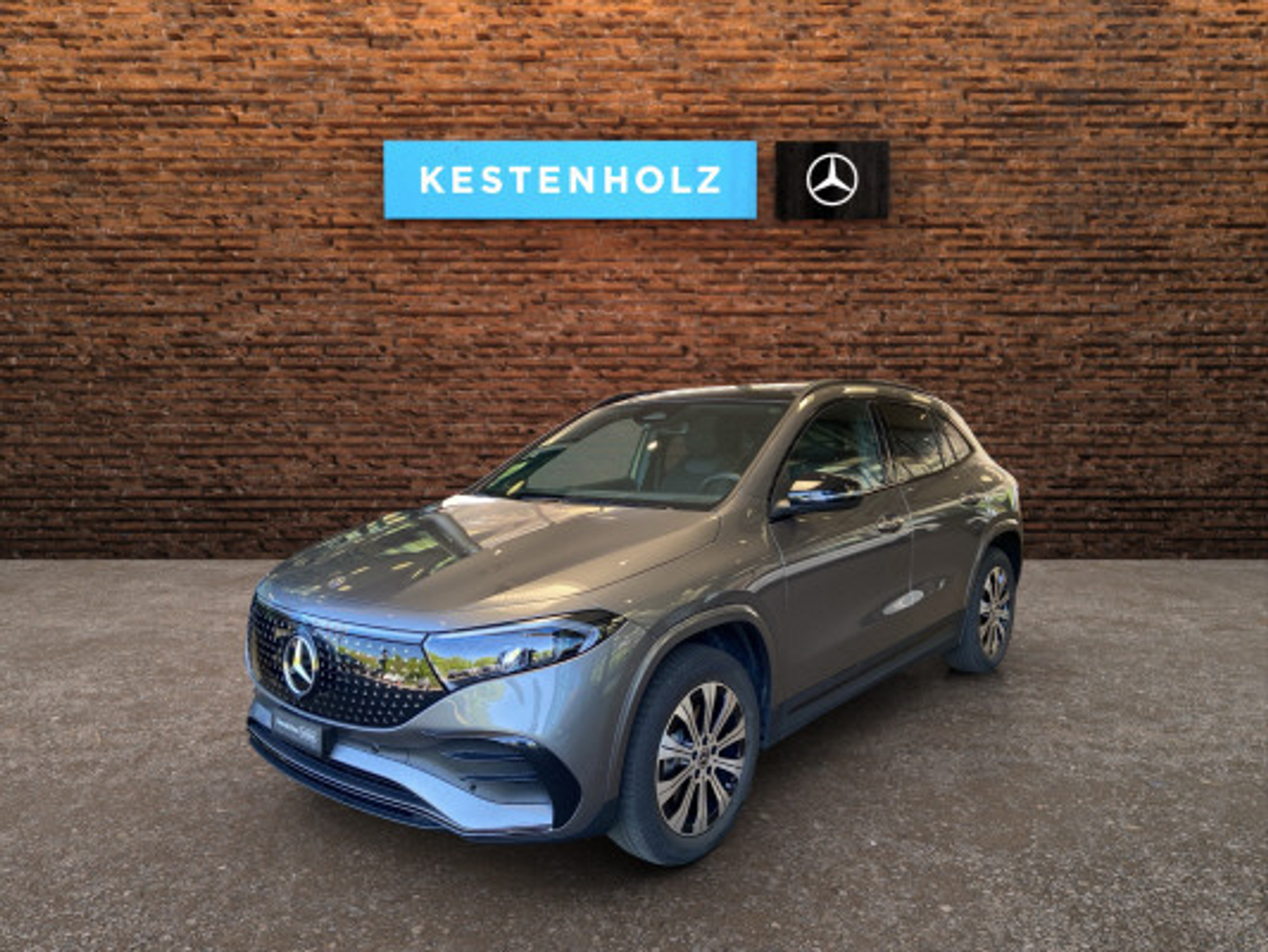 Mercedes-Benz EQA