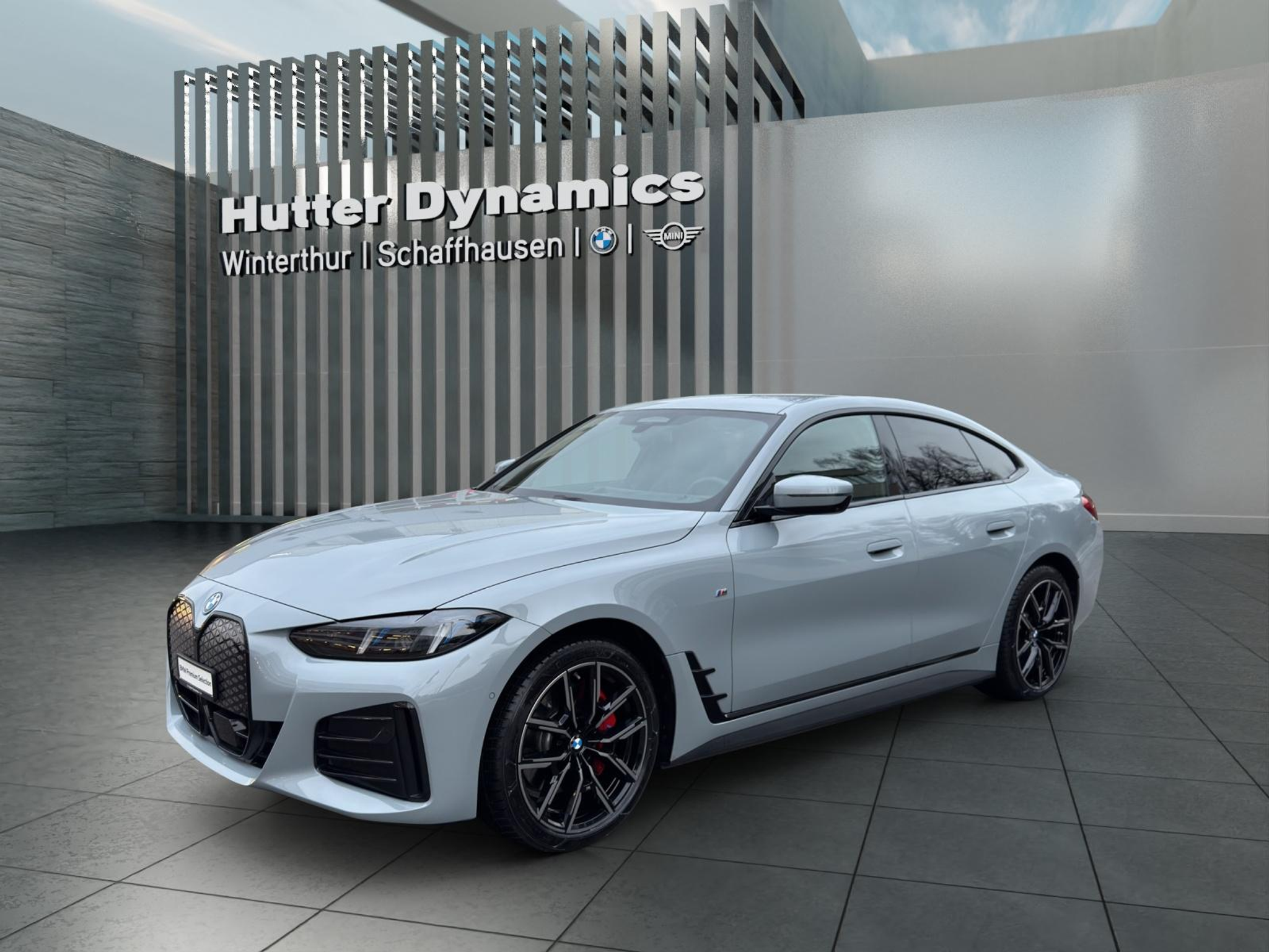 BMW i4