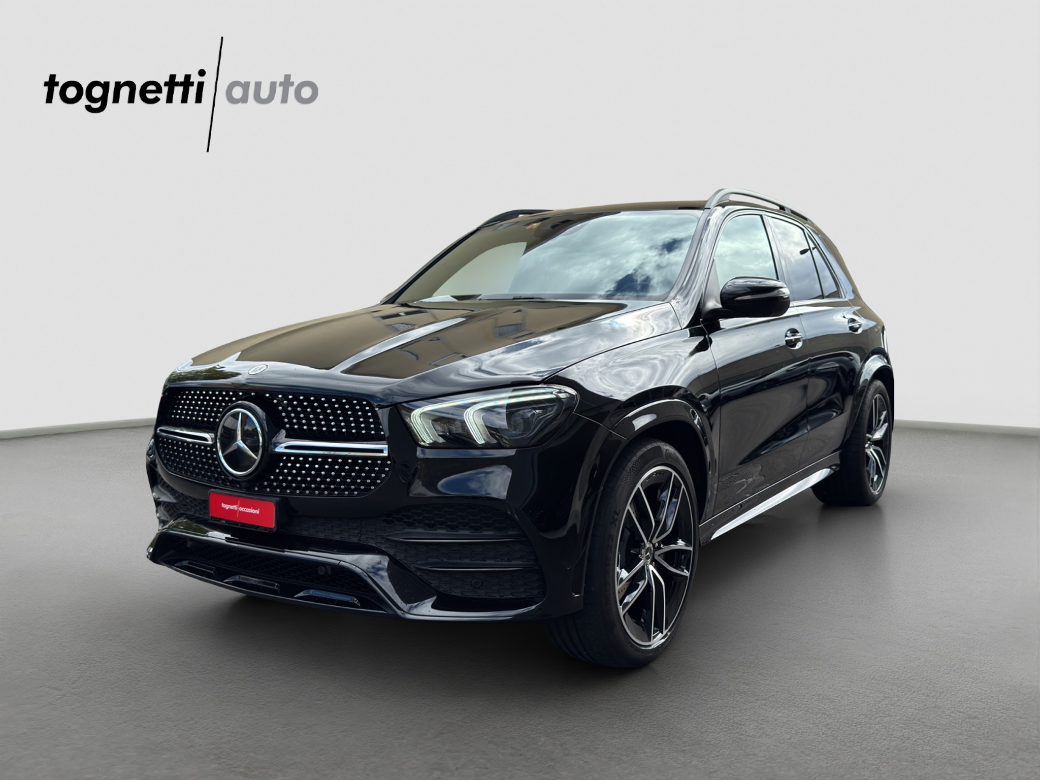 Mercedes-Benz GLE-Class