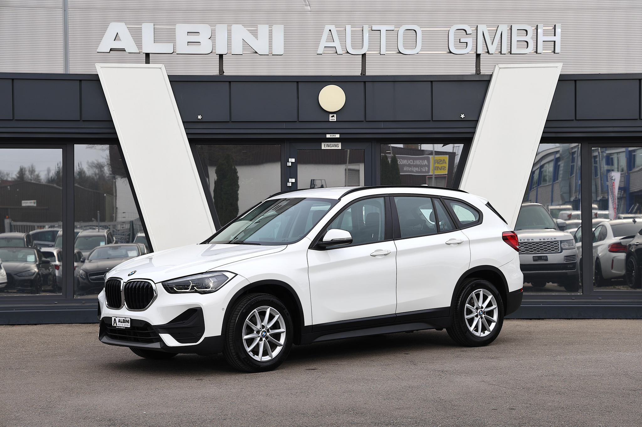 BMW X1