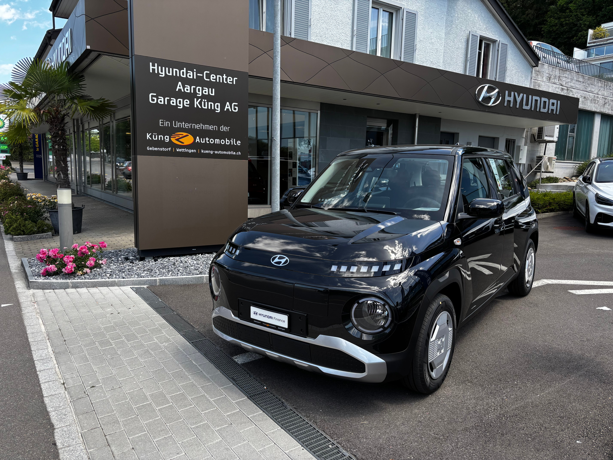 Hyundai INSTER