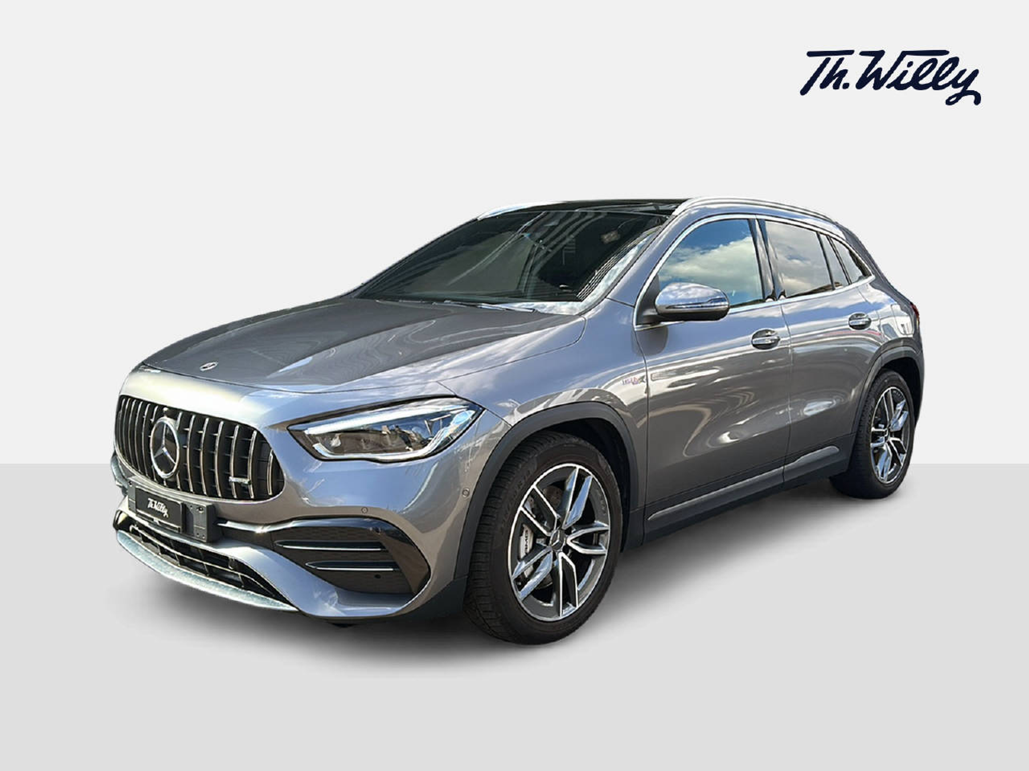 Mercedes-Benz GLA-Class AMG