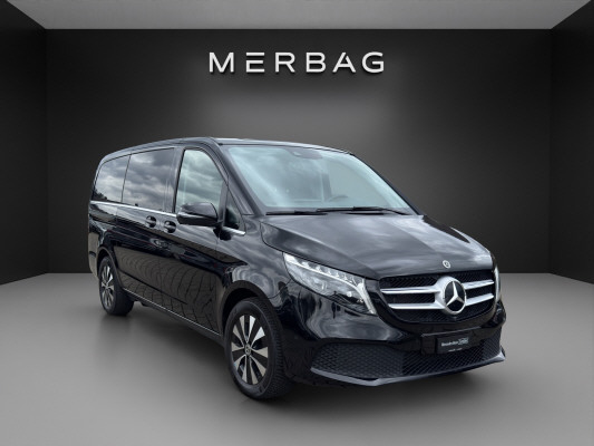 Mercedes-Benz V-Class