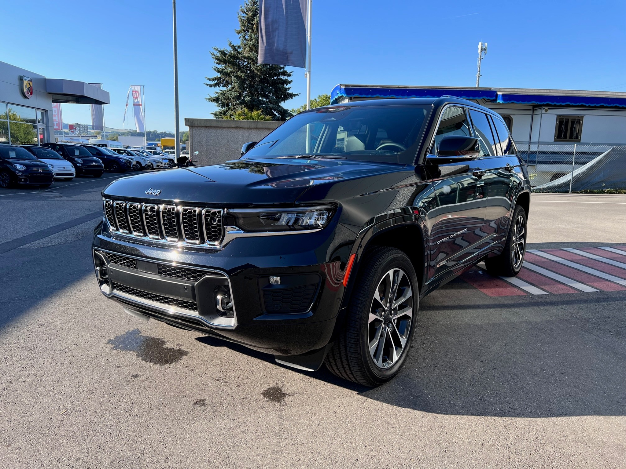 Jeep Grand Cherokee