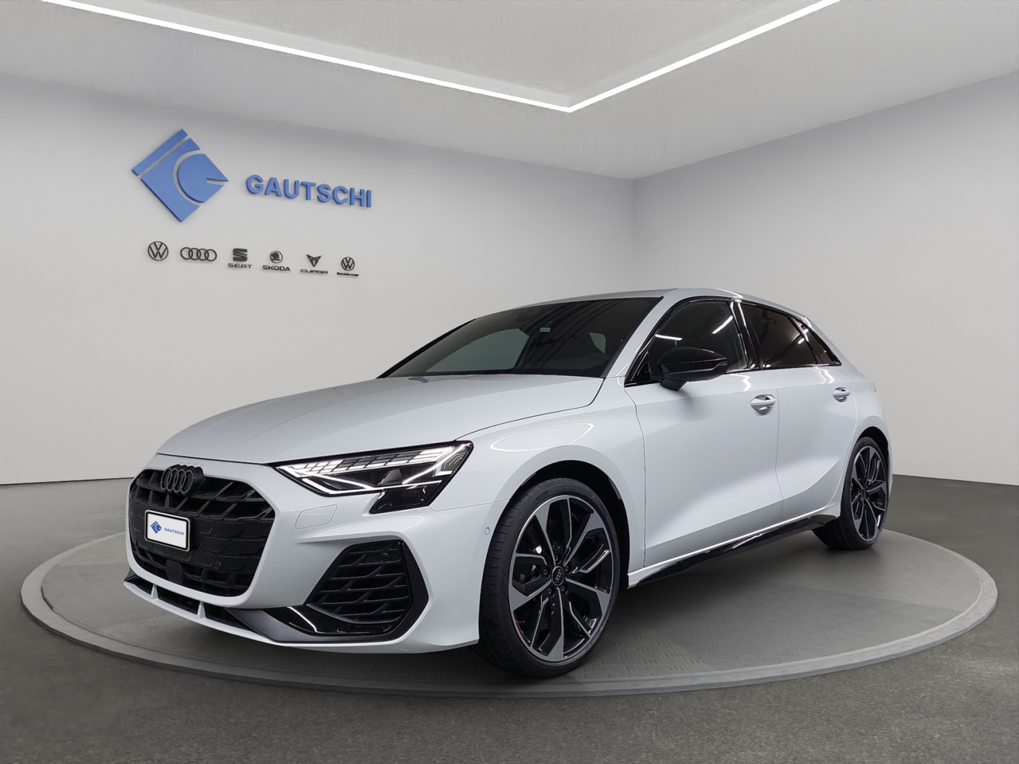 Audi S3