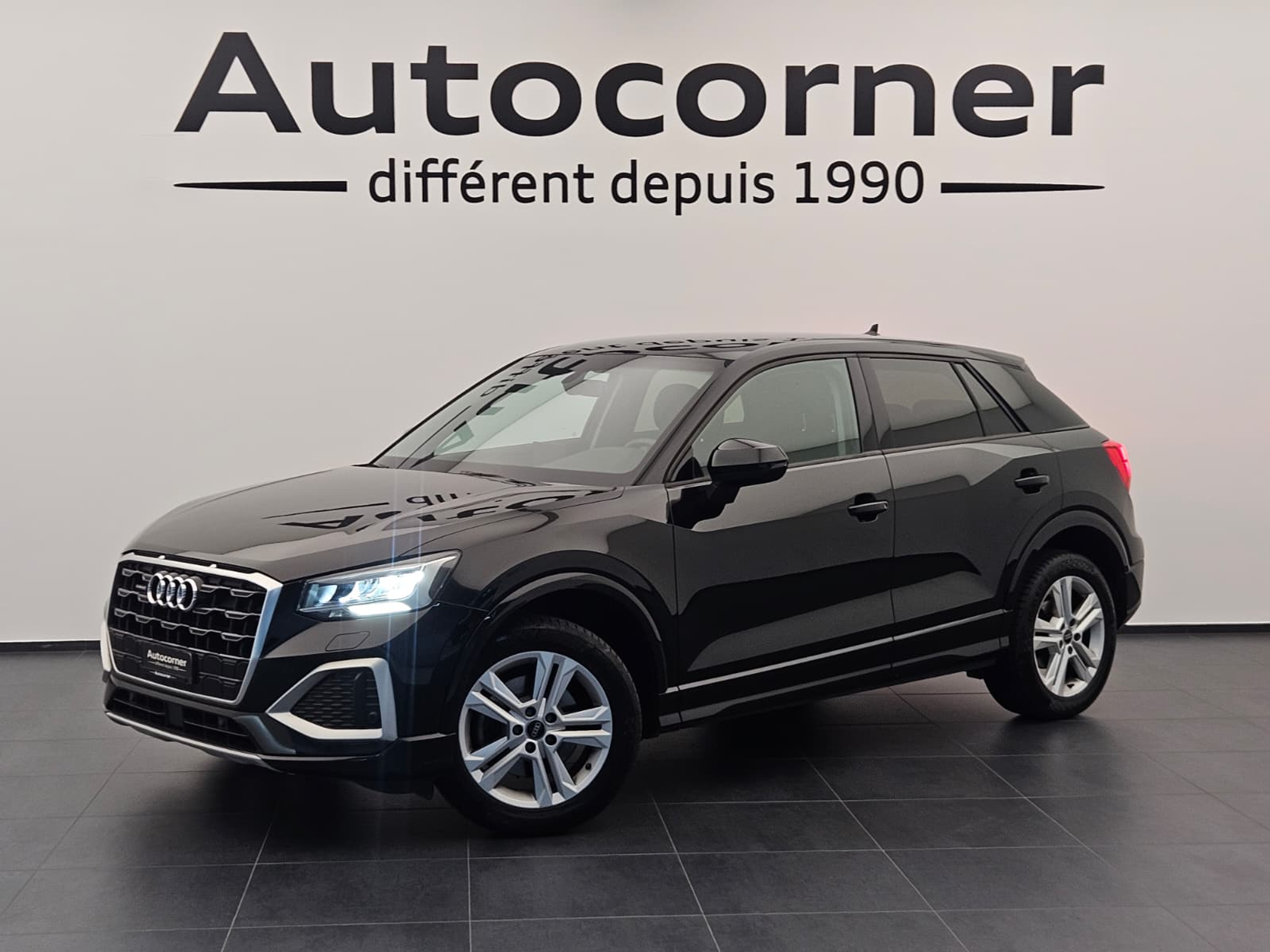 Audi Q2