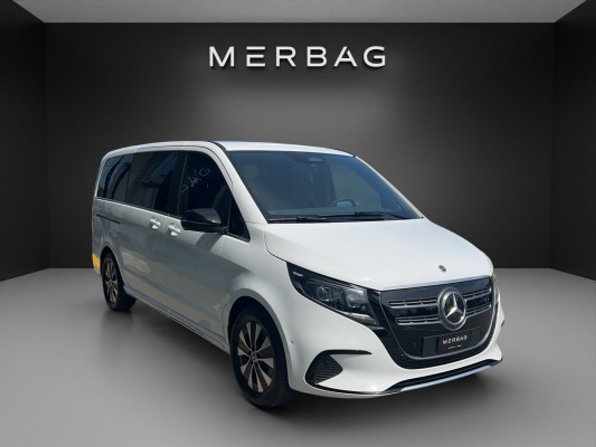 Mercedes-Benz EQV