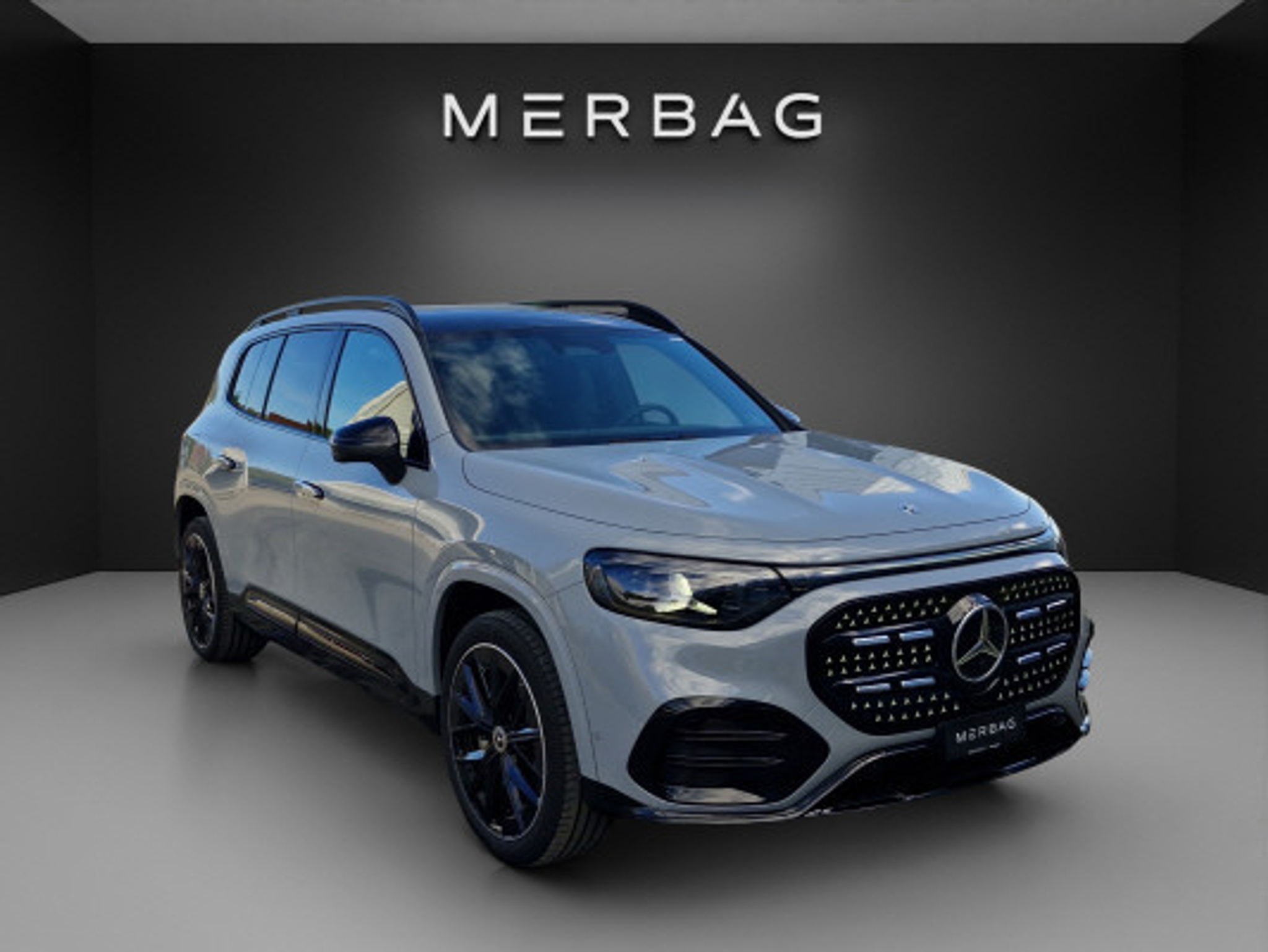 Mercedes-Benz GLB