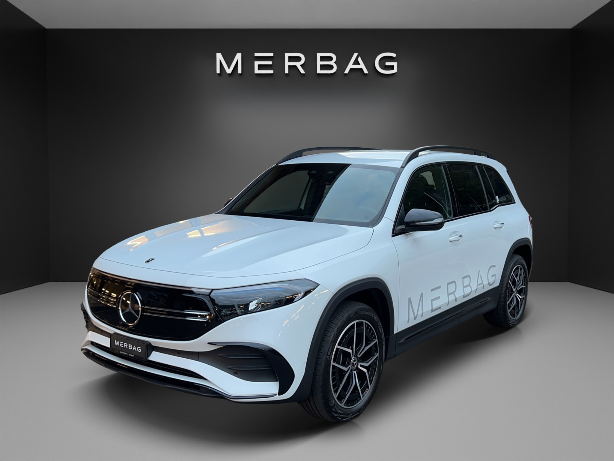 Mercedes-Benz EQB