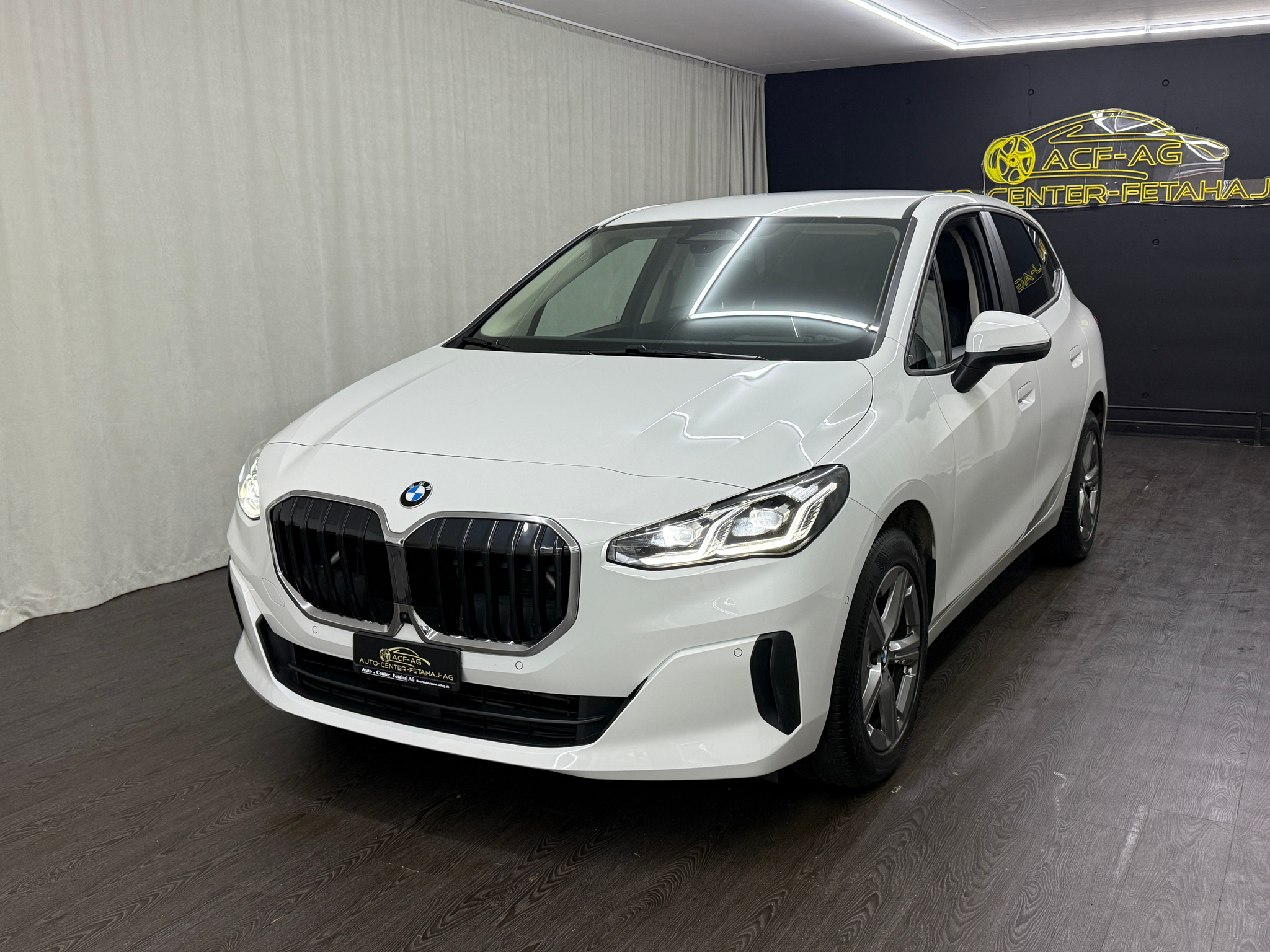 BMW 2-Series Active Tourer