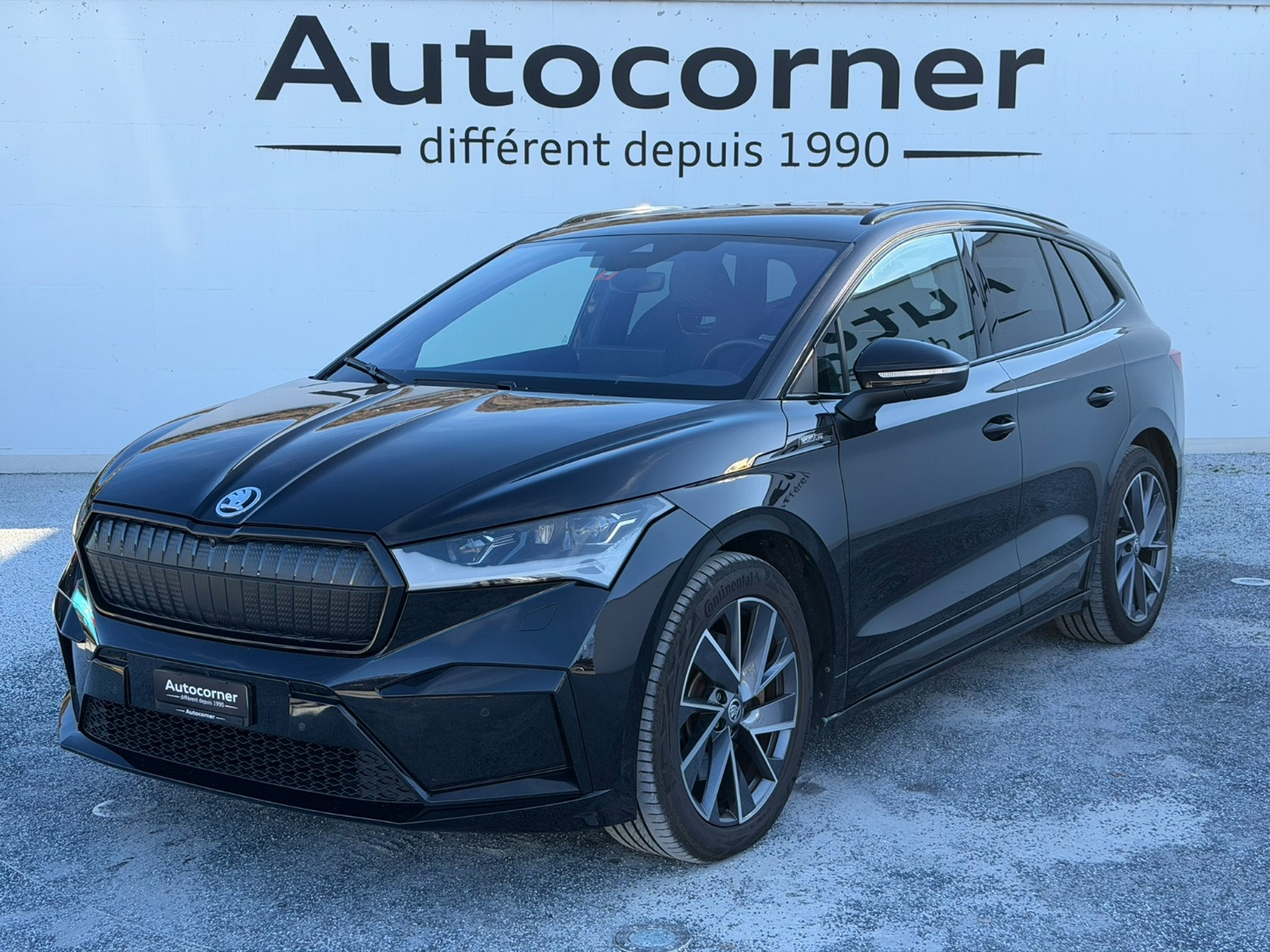 Skoda Enyaq iV
