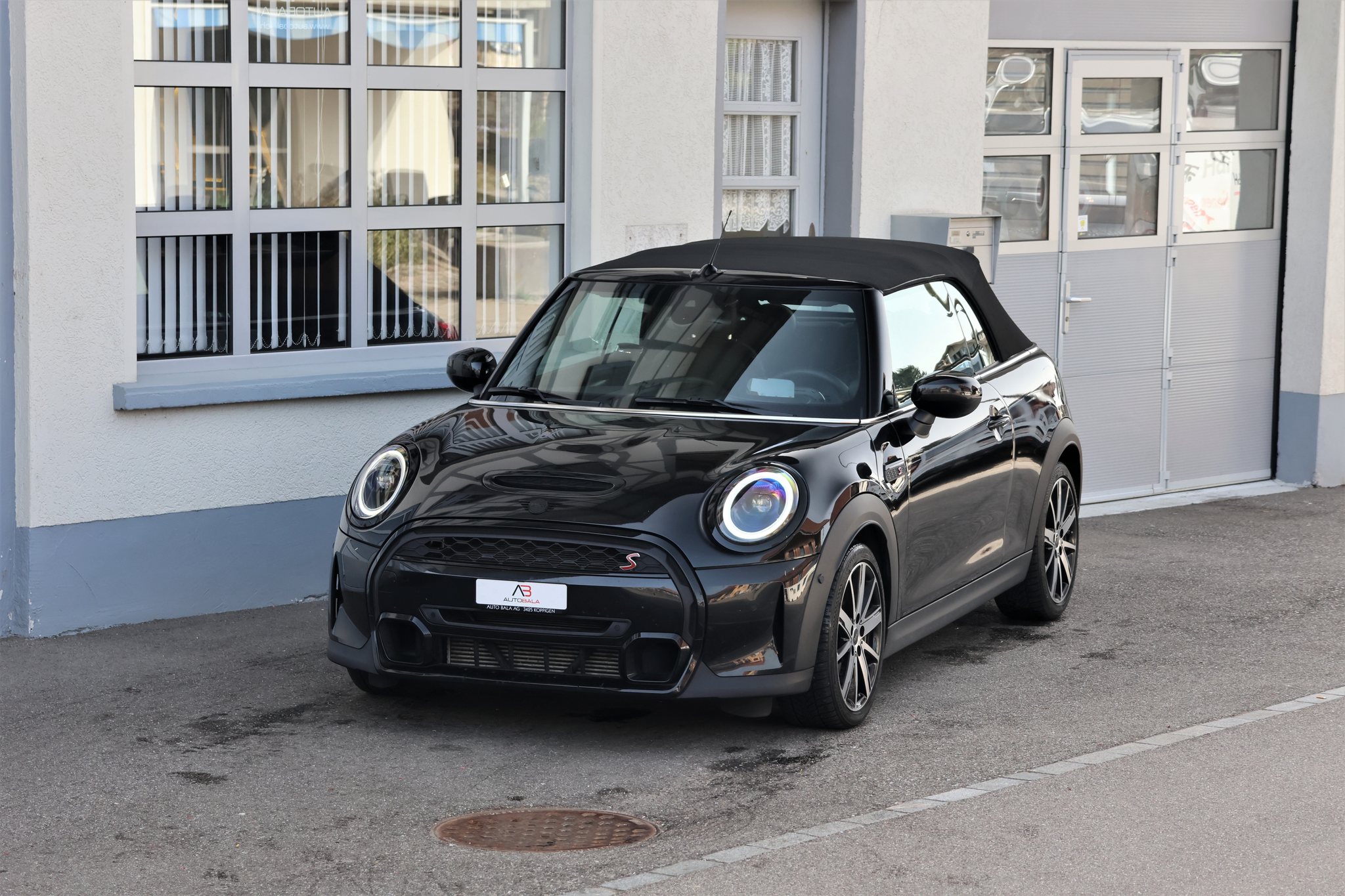 Mini Cabriolet