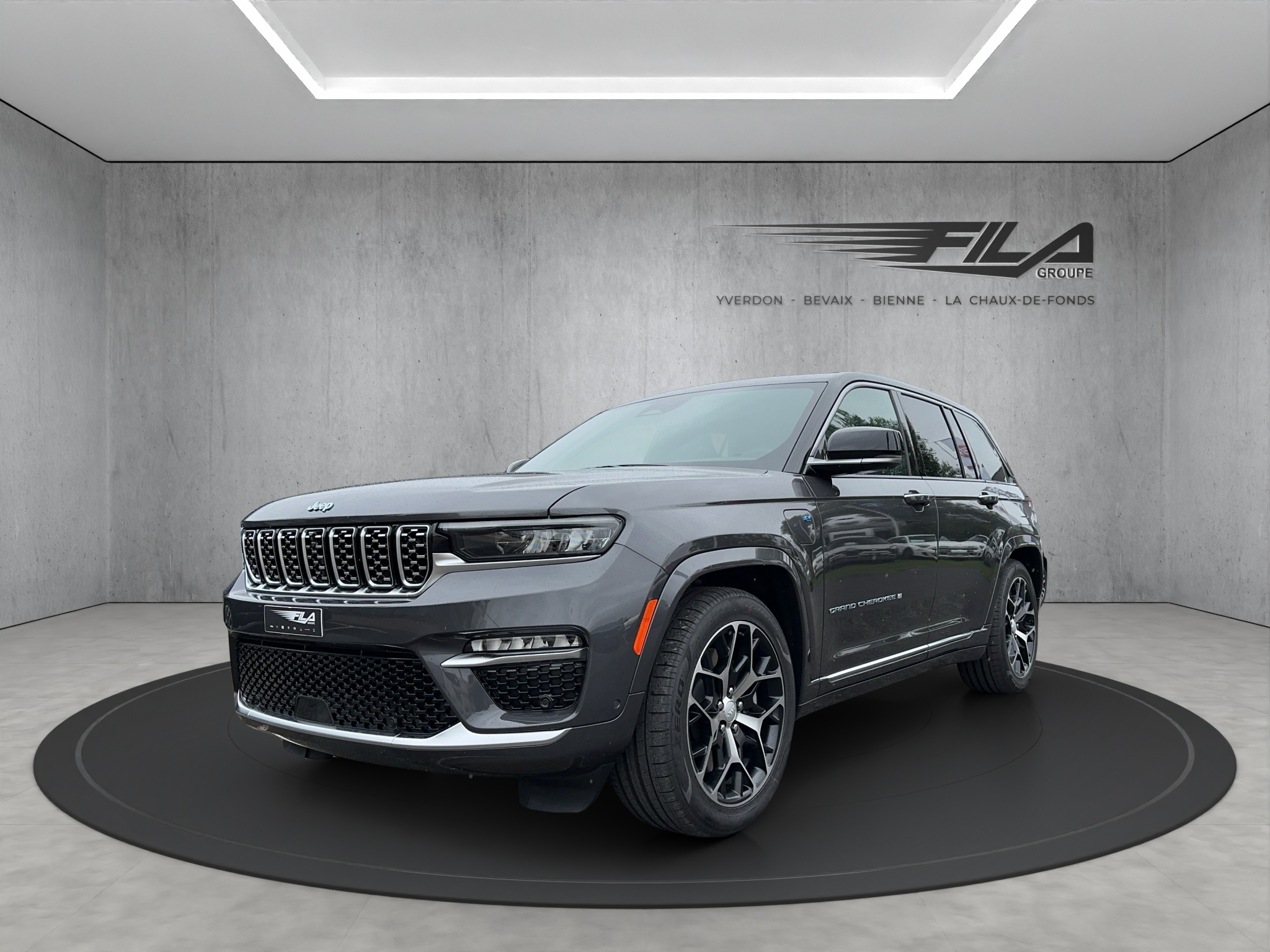 Jeep Grand Cherokee