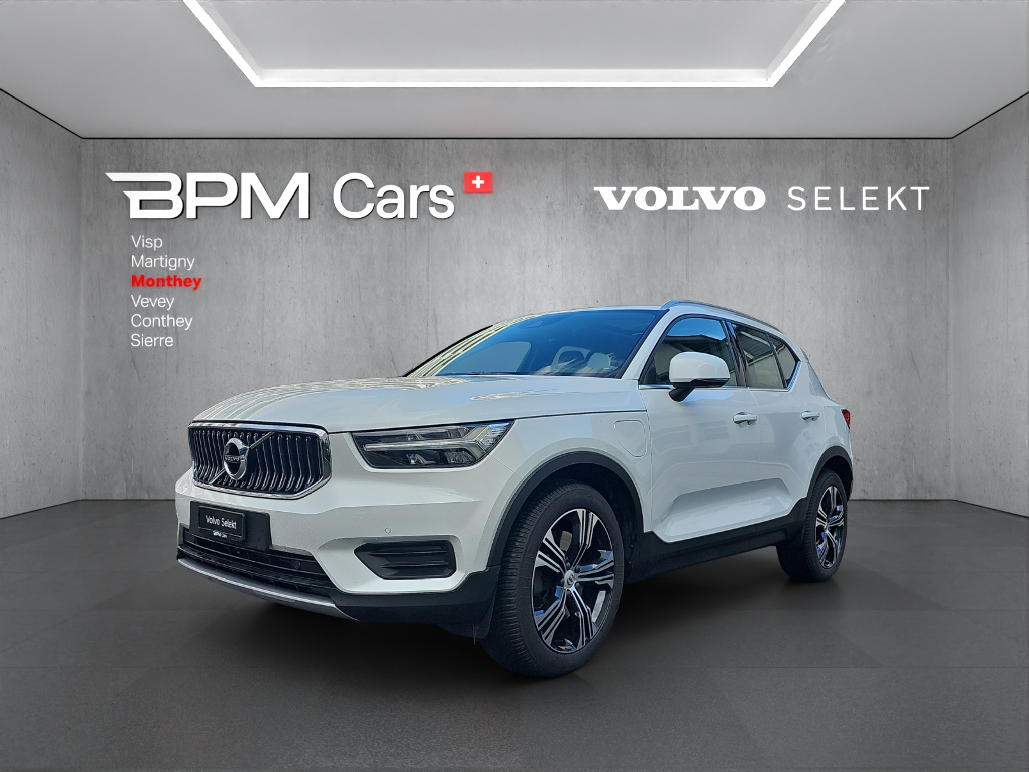 Volvo XC40
