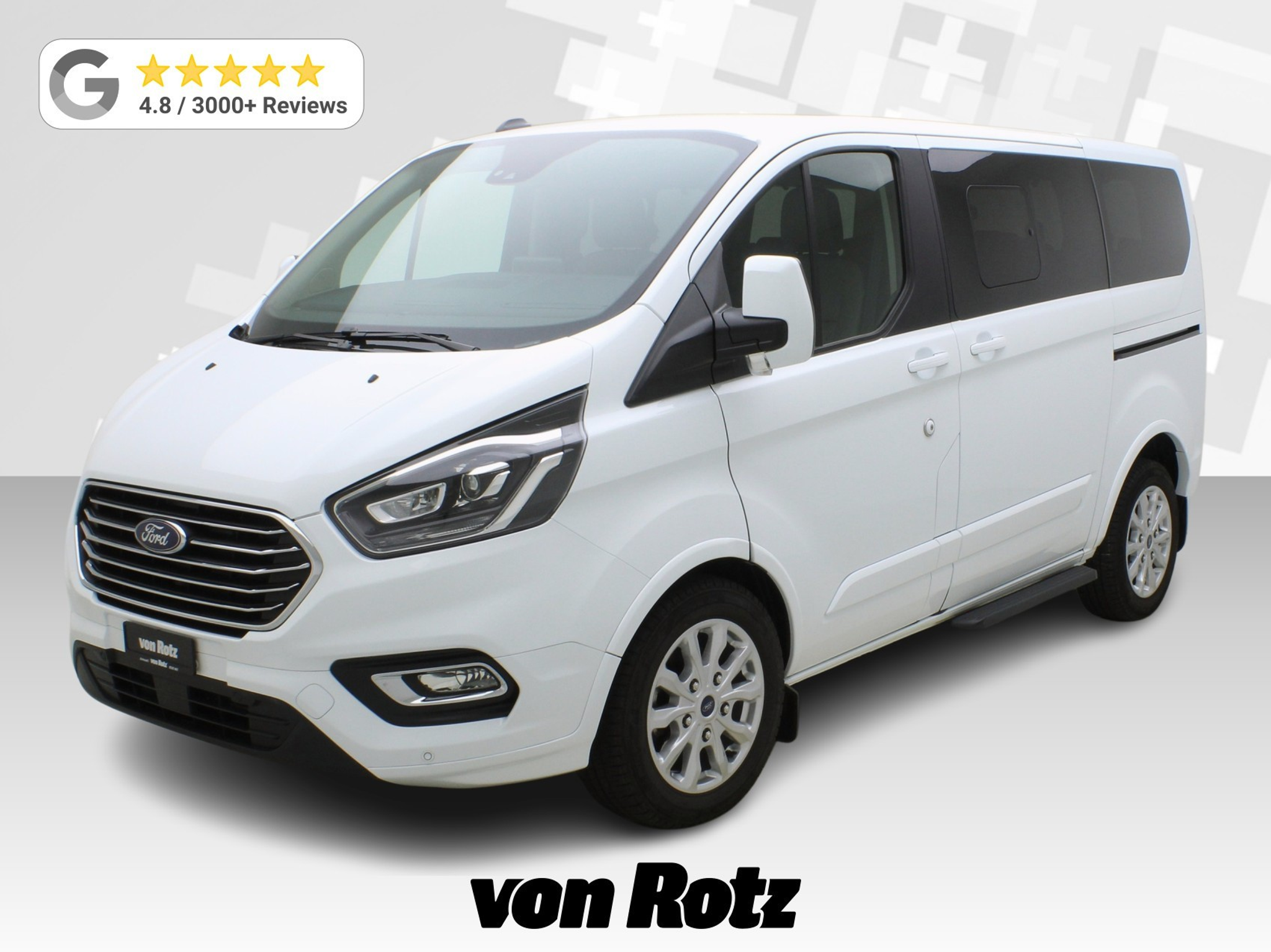 Ford Tourneo Custom