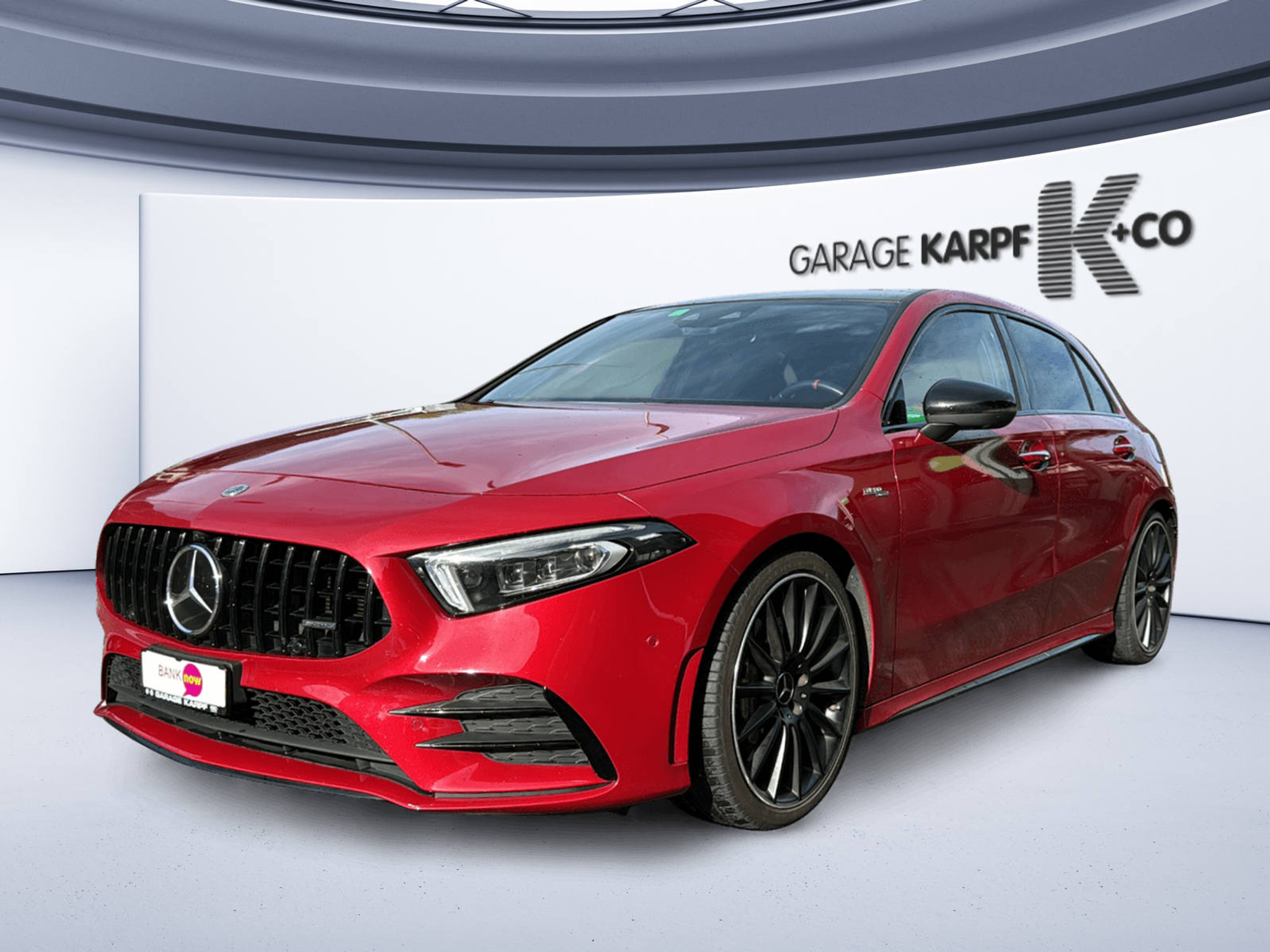 Mercedes-Benz A-Class AMG