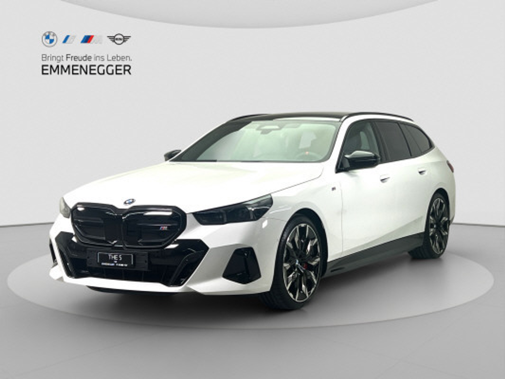 BMW i5