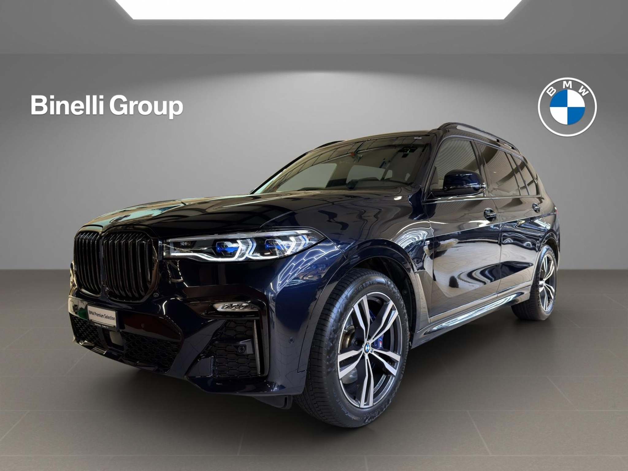BMW X7