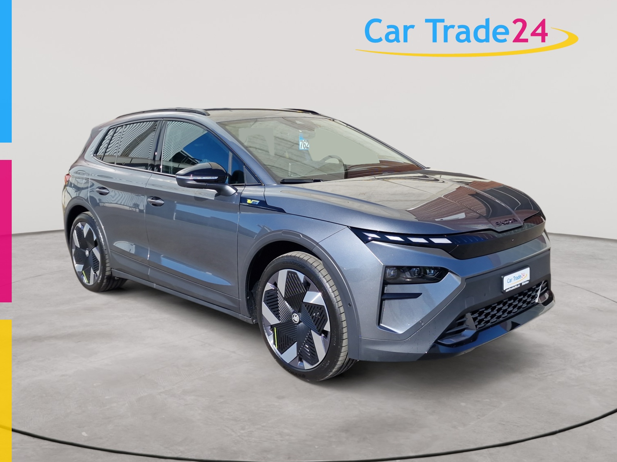 Skoda Elroq