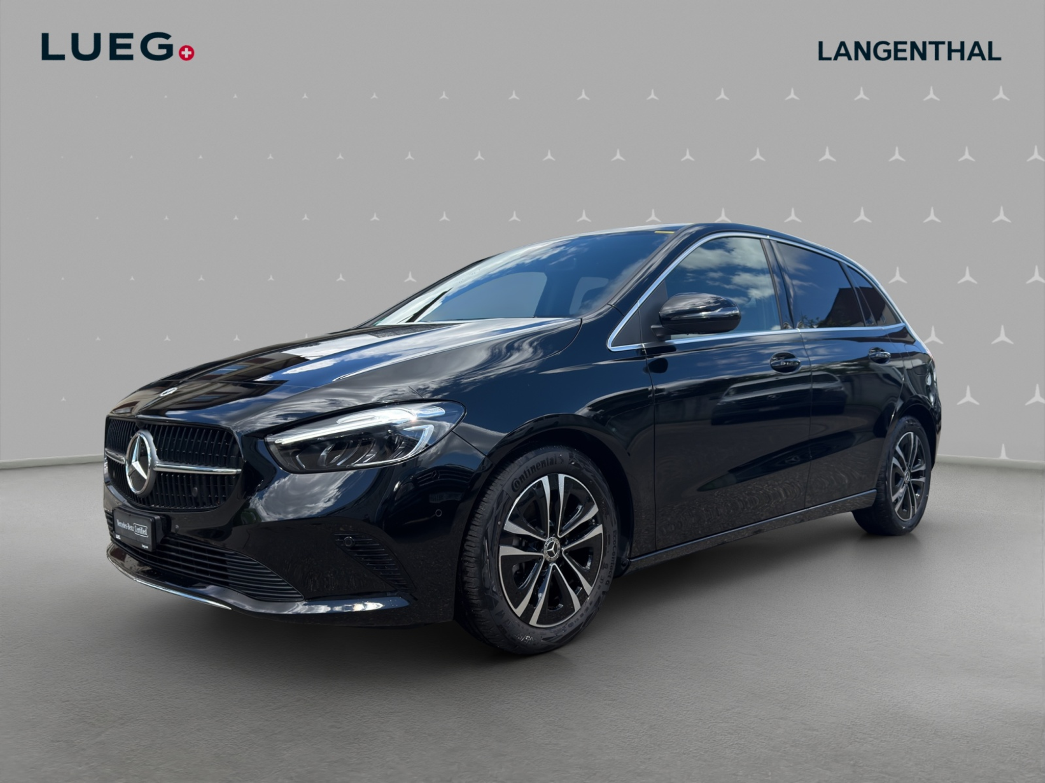 Mercedes-Benz B-Class