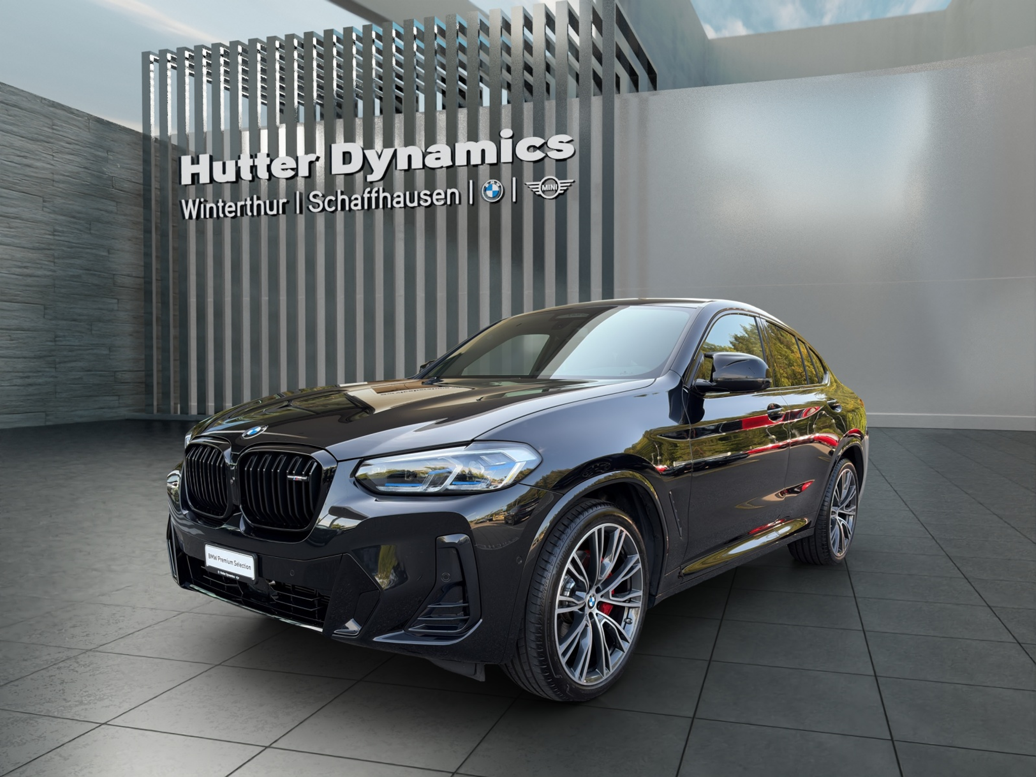 BMW X4