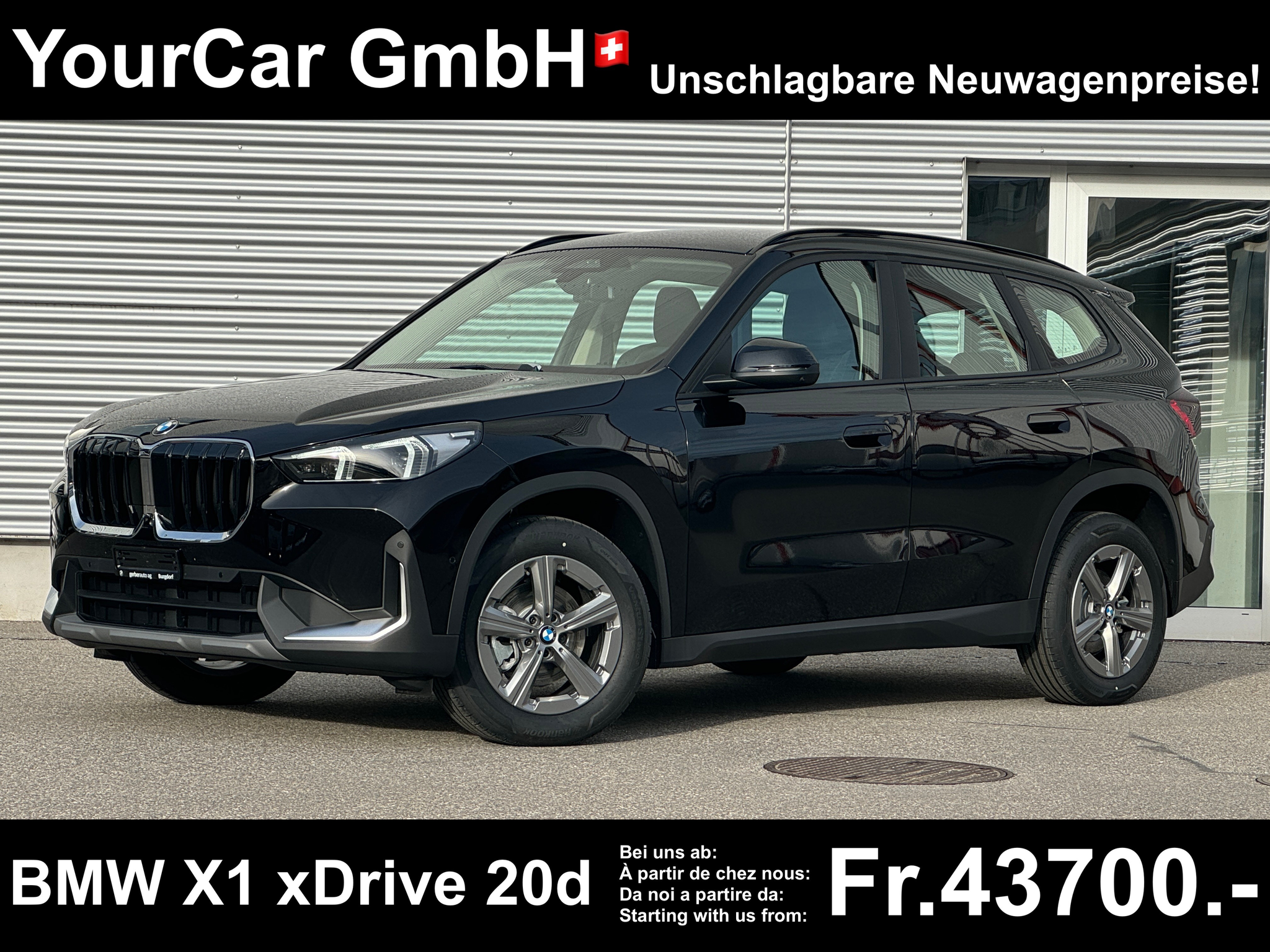 BMW X1