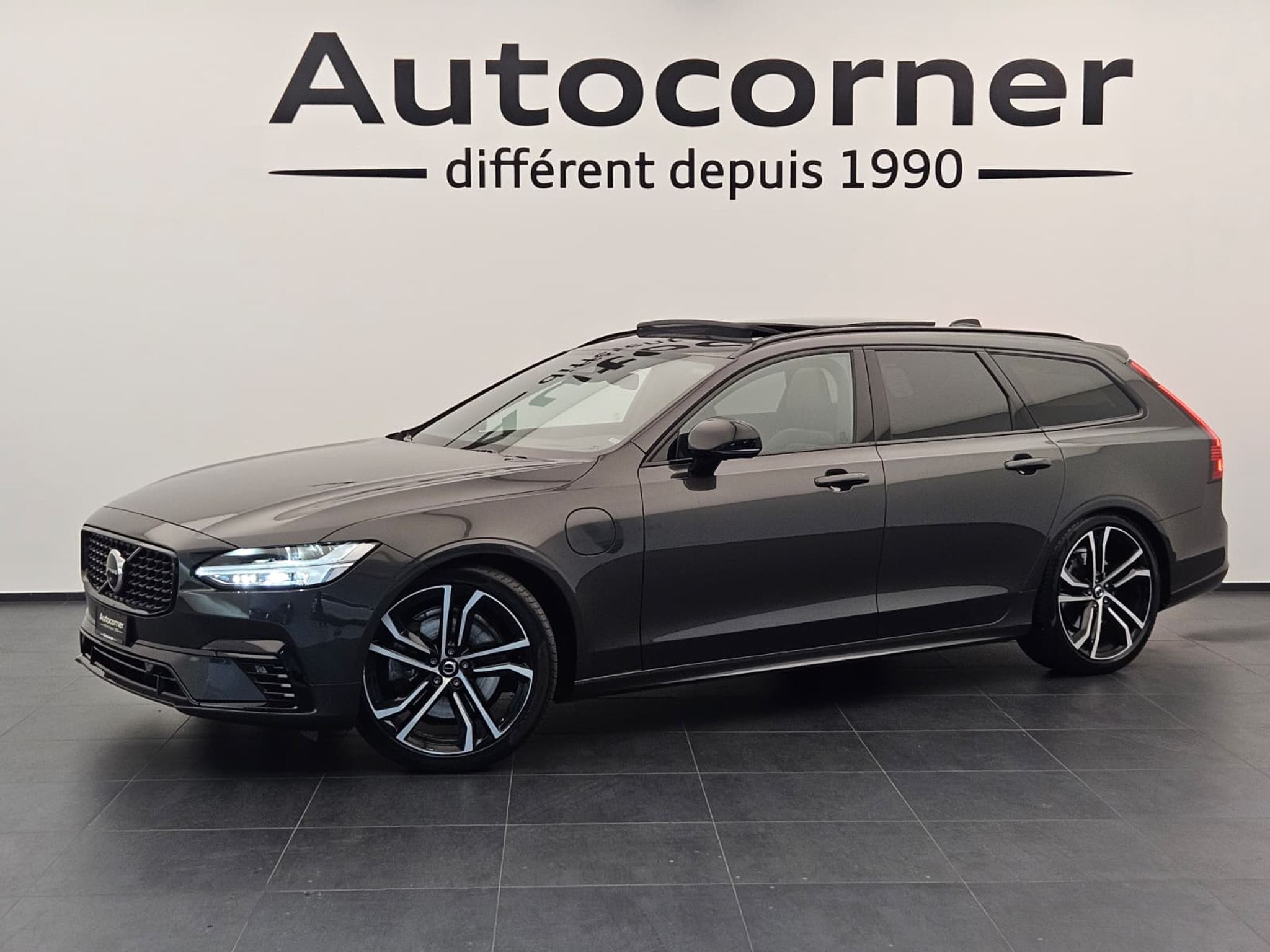 Volvo V90