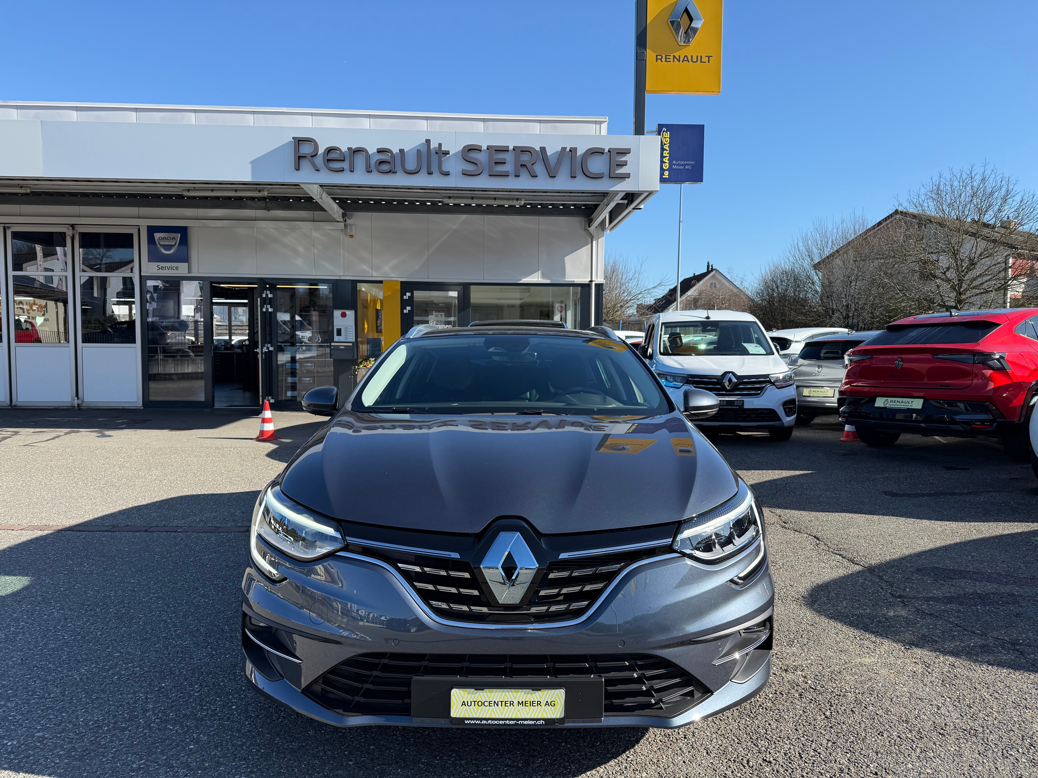 Renault Mégane