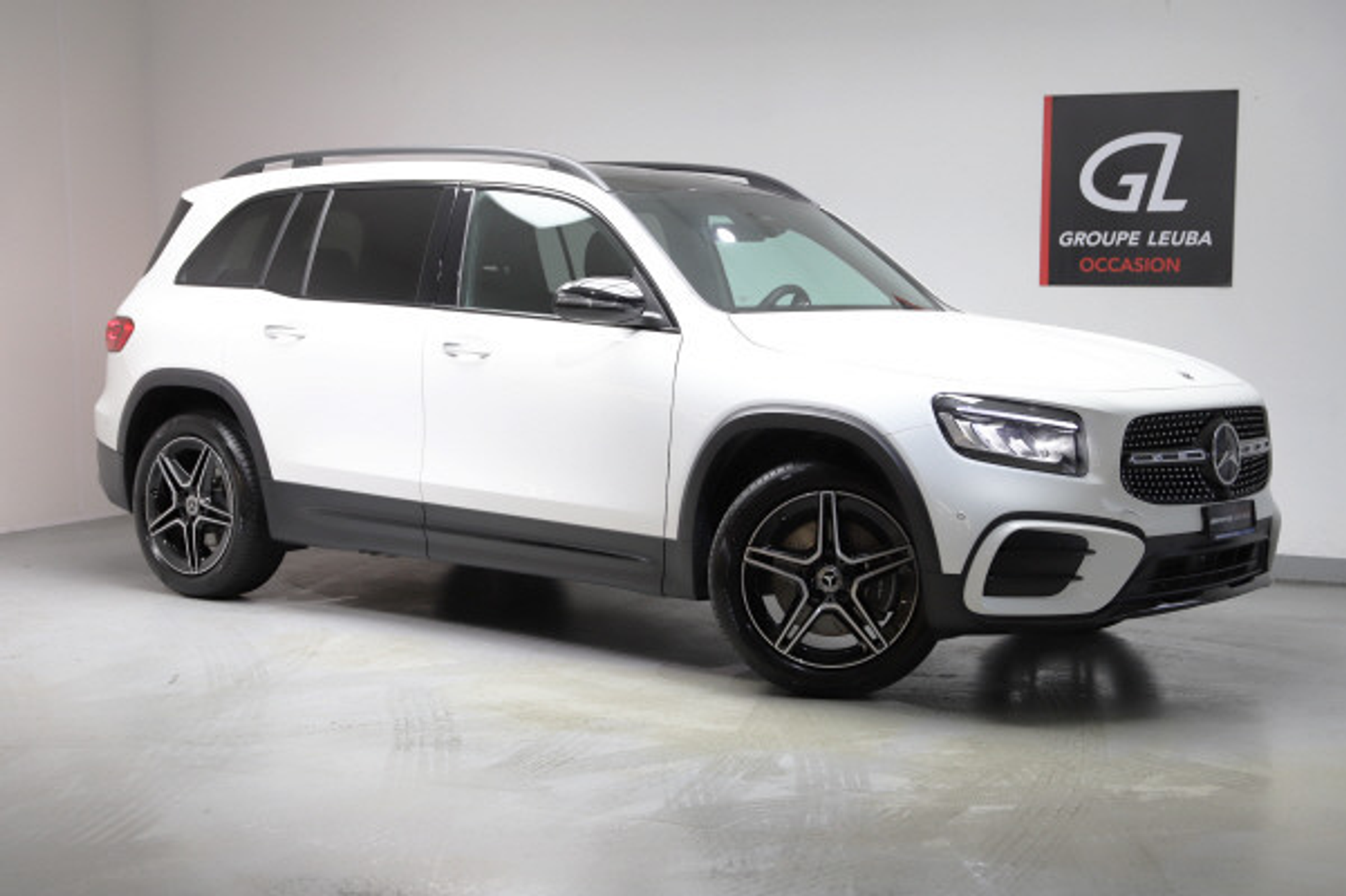 Mercedes-Benz GLB