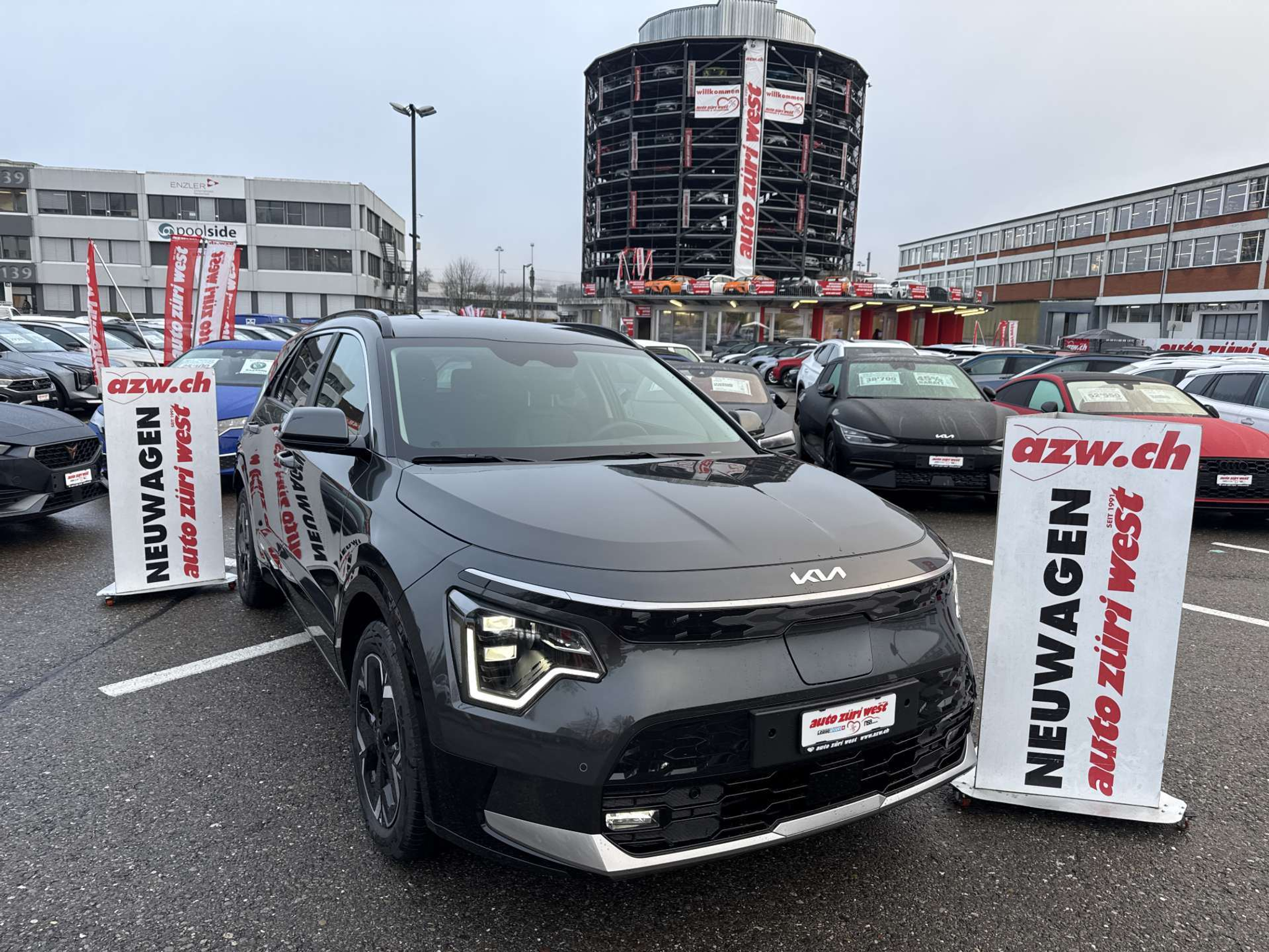 KIA Niro